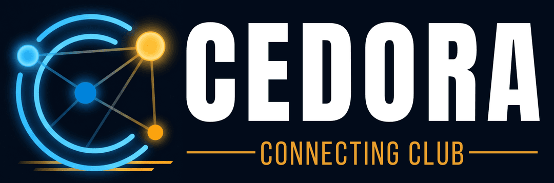 CEDORA CONNECTING CLUB